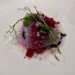 馳走西健一 - 夕市の鰆