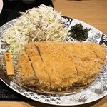 Katsuプリポー - 米沢豚 リブロース
