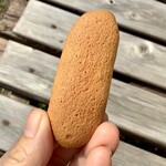 秋月堂 - 【手づくりクッキー】こちらも素朴な味わい
