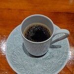 馳走西健一 - コーヒー