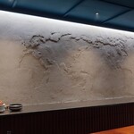 馳走西健一 - 内観