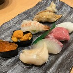 すし亭 - 