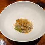 馳走西健一 - リゾット