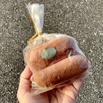 秋月堂 - 手づくりクッキー 100円(税込)