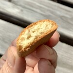 秋月堂 - 【手づくりクッキー】こちらも素朴な味わい