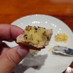 馳走西健一 - ボルティエさんの海藻バター