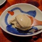 馳走西健一 - ピスタチオのアイスクリーム