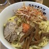 釜玉中華そば ナポレオン軒 佐野店