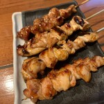 焼き鳥酒場 角福 - 