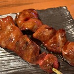 焼き鳥酒場 角福 - 