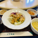 北京飯店 - 週替わりランチ