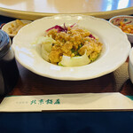北京飯店 - 油淋軟鶏（zoom）