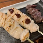 焼き鳥酒場 角福 - 