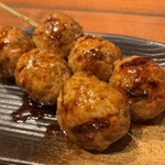 焼き鳥酒場 角福 - 