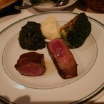 ウルフギャング・ステーキハウス - 