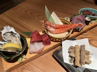 秋葉原魚金 - 