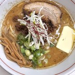 らぁ麺 団欒 - 