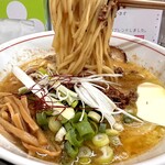 らぁ麺 団欒 - 