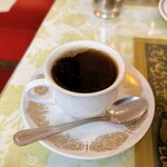 Ashoka - デミタスコーヒー　※エコノミーランチ