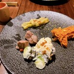 薬膳Dining&Bar 銀座しんのう - 