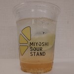 MIYOSHI SOUR STAND - 