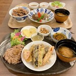 奥出雲玄米食堂井上 - 