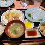 市場食堂 よし - 