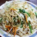 宝華 - 焼そば（炒麺（焼ソバ）