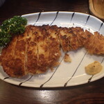 仁亭 - 仁亭風焼きかつ