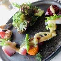 海辺のレストラン ラ・プラージュ - 