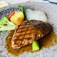 海辺のレストラン ラ・プラージュ - 