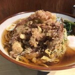 そばの神田東一屋 - #食べログ的に撮るとこうなる。