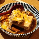 肉豆冨とレモンサワー 大衆食堂 安べゑ - 炙りチーズ肉豆腐