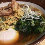 そばの神田東一屋 - #食べログ的に撮るとこうなる。