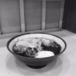 そばの神田 東一屋 - #アー写っぽく撮るとこうなる。