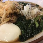 そばの神田 東一屋 - #食べログ的に撮るとこうなる。