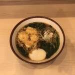 そばの神田 東一屋 - #東京カレンダー風味。