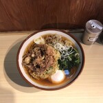 そばの神田東一屋 - #東京カレンダー風味。