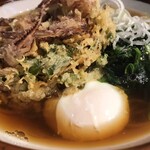 そばの神田東一屋 - #食べログ的に撮るとこうなる。