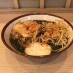 そばの神田 東一屋 - 完成形
