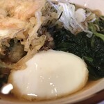そばの神田 東一屋 - #食べログ的に撮るとこうなる。