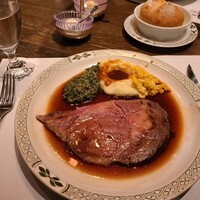 ロウリーズ・ザ・プライムリブ 恵比寿ガーデンプレイス店 - 
