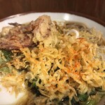 そばの神田東一屋 - ええい面倒だ、一味も七味もブチまけろ！  #BCMKR!