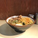 そばの神田東一屋 - ブチまけて　#家庭画報風味。