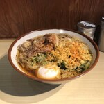 そばの神田東一屋 - 美しい・・・