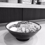 そばの神田 東一屋 - #アー写っぽく撮るとこうなる。