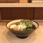 そばの神田 東一屋 - #家庭画報風味。