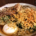 そばの神田東一屋 - 完成形