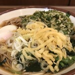 そばの神田 東一屋 - ブチまけろ！  #BCMKR!