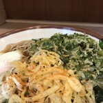そばの神田 東一屋 - #食べログ的に撮るとこうなる。